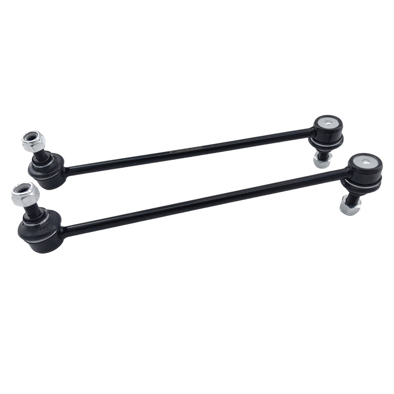 Pair Front Sway Bar End Links Fit For Chrysler Sebring JS For Dodge Avenger JS Caliber For Jeep Compass MK Patriot MK - Machter