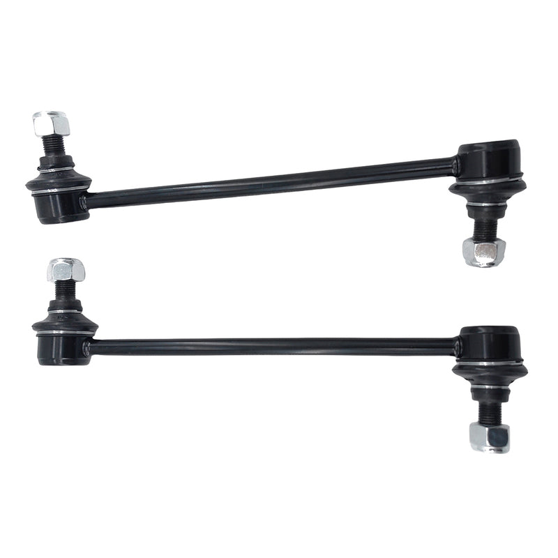 Pair Front Sway Bar Links Fit For Kia Optima TF 2.4L G4KJ FWD 01/2010-12/2015 FSBL-KI001 - Machter