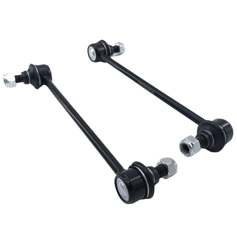 Pair Front Sway Bar Links Fit For Kia Optima TF 2.4L G4KJ FWD 01/2010-12/2015 FSBL-KI001 - Machter