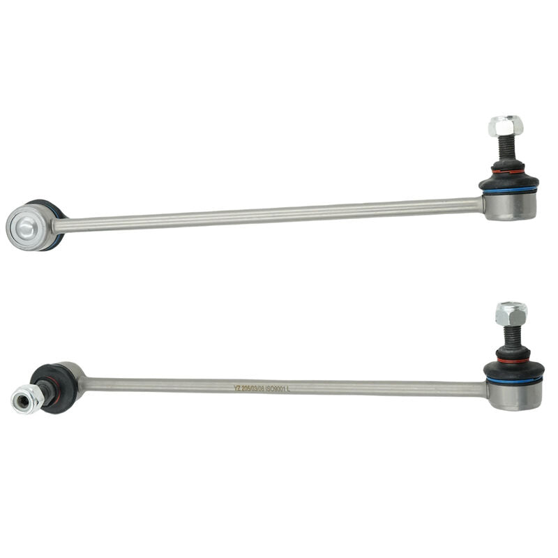 Pair Front Sway Bar Links Left & Right Hand Side Fit For Hyundai Accent MC For Kia Rio JB - Machter