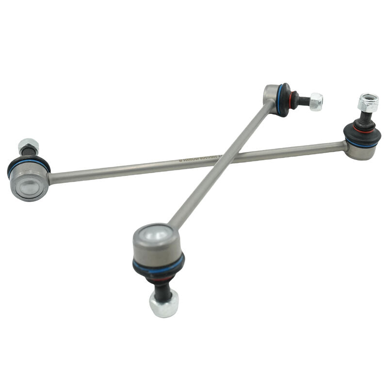 Pair Front Sway Bar Links Left & Right Hand Side Fit For Hyundai Accent MC For Kia Rio JB - Machter