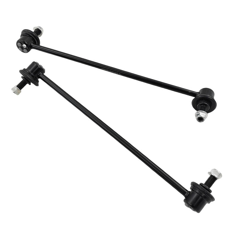 Pair Front Sway Bar Link Pin Kit Fit For Mazda 3 Stabiliser For Volvo C30 C70 S40 V40 V50 1.5L 1.6L 2.0L 2.4L 2.5L FSBL-MA001M - Machter