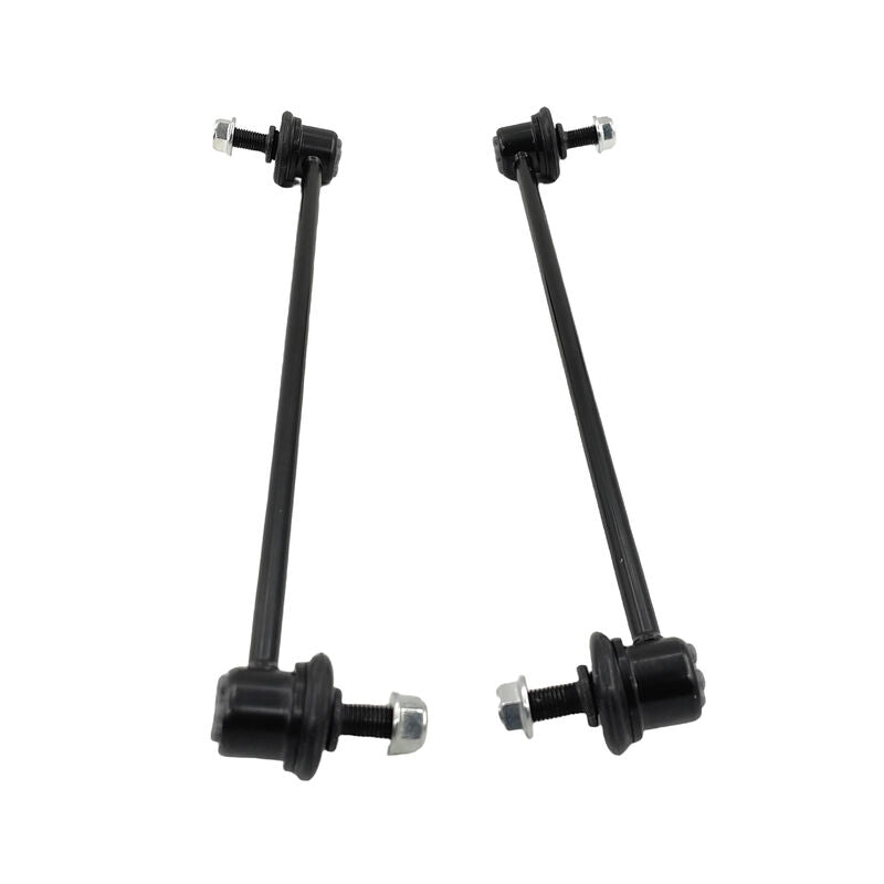 Pair Front Sway Bar Link Pin Kit Fit For Mazda 3 Stabiliser For Volvo C30 C70 S40 V40 V50 1.5L 1.6L 2.0L 2.4L 2.5L - Machter