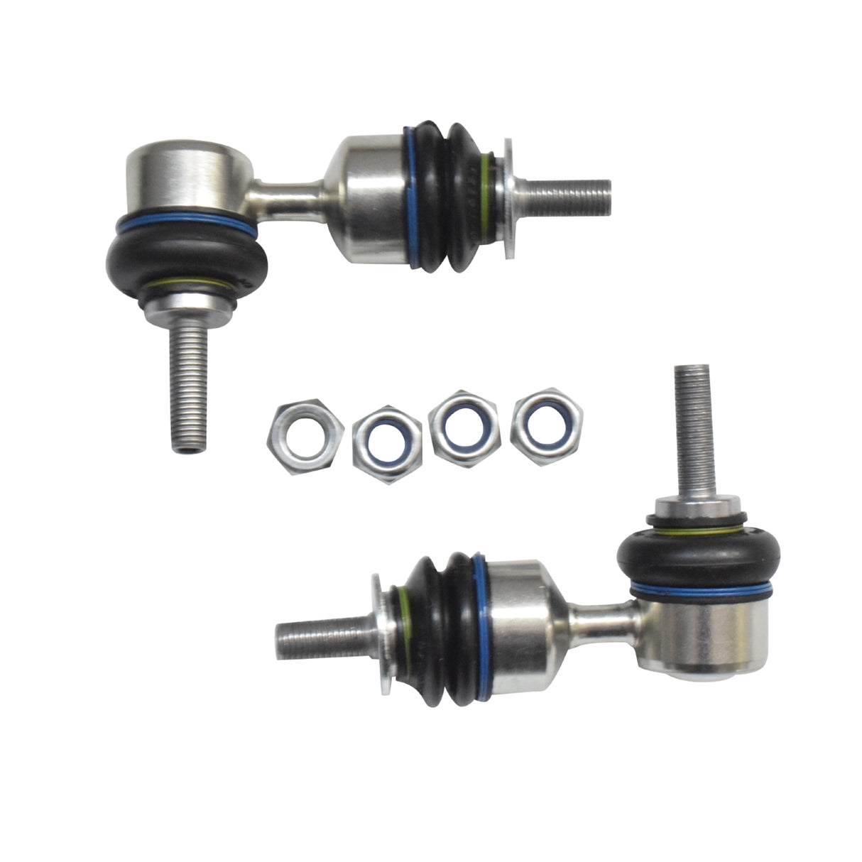 Pair Rear Sway Bar Links Fit For Mazda 3 BK BL For Ford Focus LS LT LV LW LZ For Volvo S40 C30 V50 C70 FSBL-MA002M - Machter