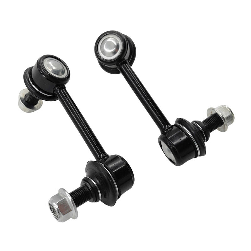 Pair Front Sway Bar Links Left + Right Hand Side Fit For Mazda CX-9 TB 2007-2016 - Machter