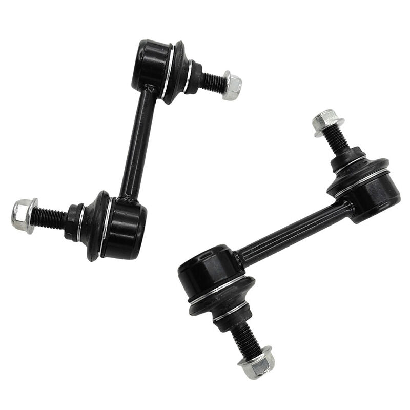 Pair Rear Sway Bar Links Left + Right Hand Side Fit For Mazda CX-9 TB 12/2007-07/2016 - Machter