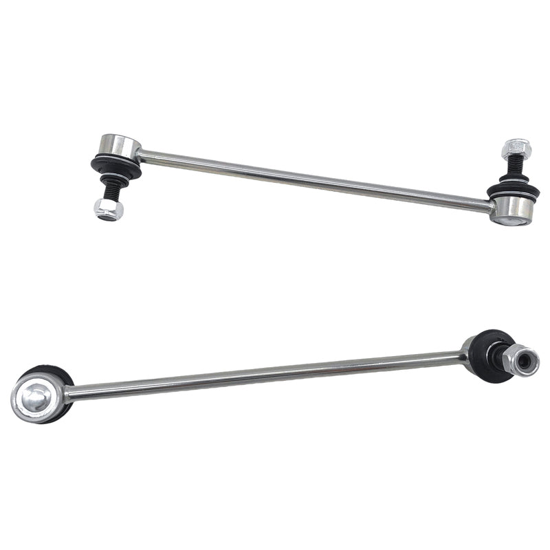 Pair Front Sway Bar Links Kit Fit For Mitsubishi Lancer CF CJ Outlander ZG ZH Lancer CJ CF 2006-ON FSBL-MB002 - Machter
