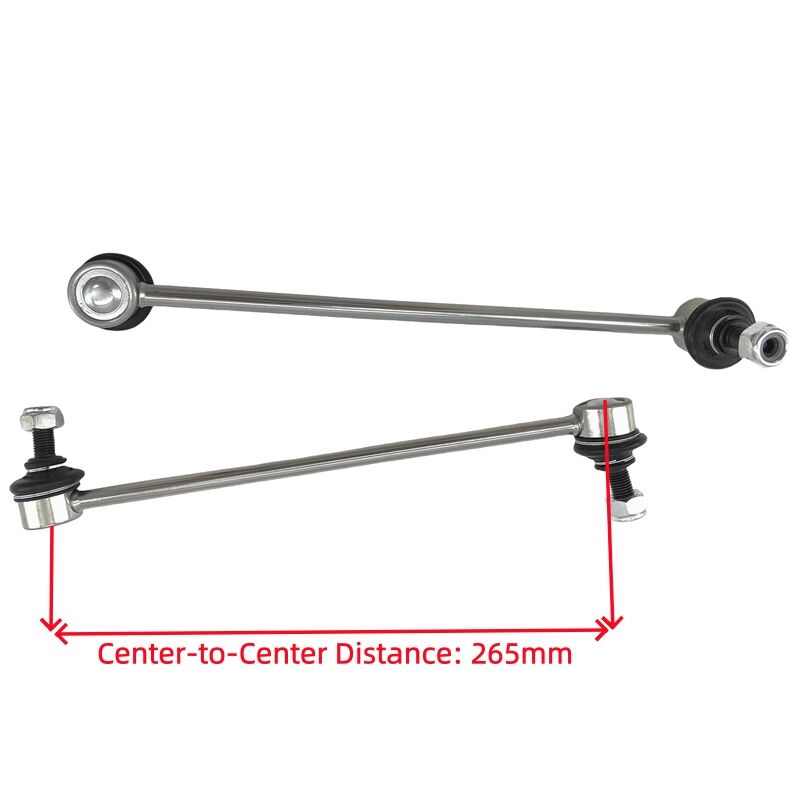 Pair Front Sway Bar Links Kit Fit For Mitsubishi Lancer CF CJ Outlander ZG ZH Lancer CJ CF 2006-ON FSBL-MB002 - Machter