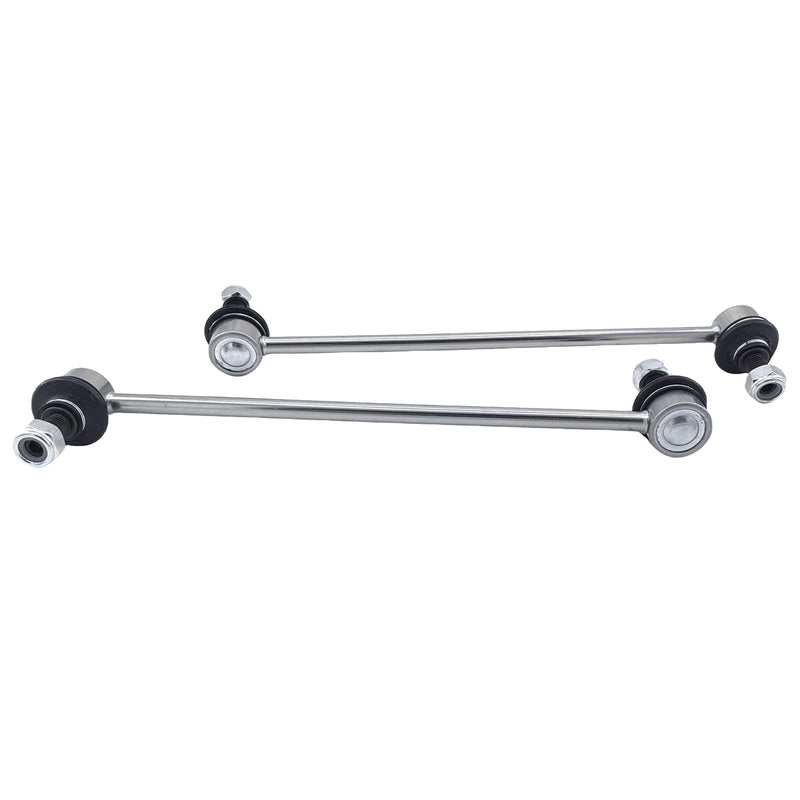 Pair Front Sway Bar Links Kit Fit For Mitsubishi Lancer CF CJ Outlander ZG ZH Lancer CJ CF 2006-ON FSBL-MB002 - Machter
