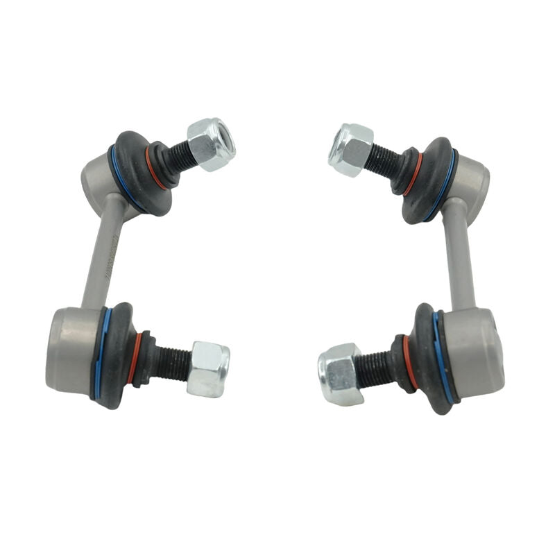 Pair Rear Sway Bar Link Left & Right Hand Side Fit For Mitsubishi Pajero NM NP NS NT NW NX 2000-ON - Machter