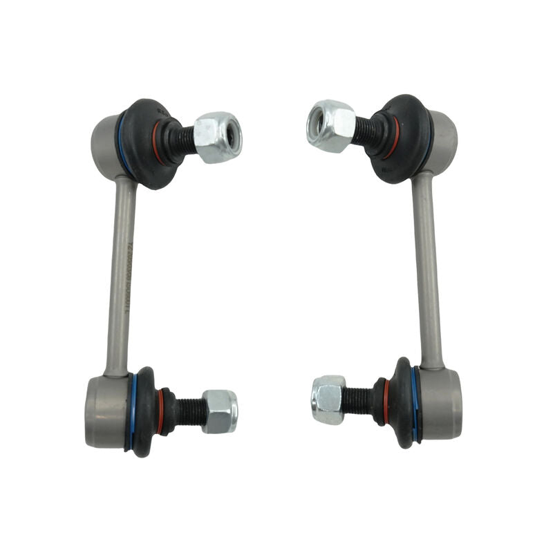 Pair Rear Sway Bar Link Left & Right Hand Side Fit For Mitsubishi Pajero NM NP NS NT NW NX 2000-ON - Machter
