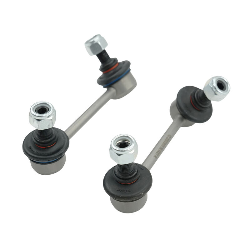 Pair Rear Sway Bar Link Left & Right Hand Side Fit For Mitsubishi Pajero NM NP NS NT NW NX 2000-ON FSBL-MB004 - Machter
