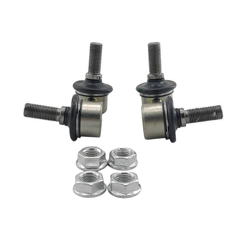 Pair Front Sway Bar Stabilizer Link Pin Kit Fit For Nissan X-Trail T30 2001-2007 54668-8H300 54618-8H300 - Machter