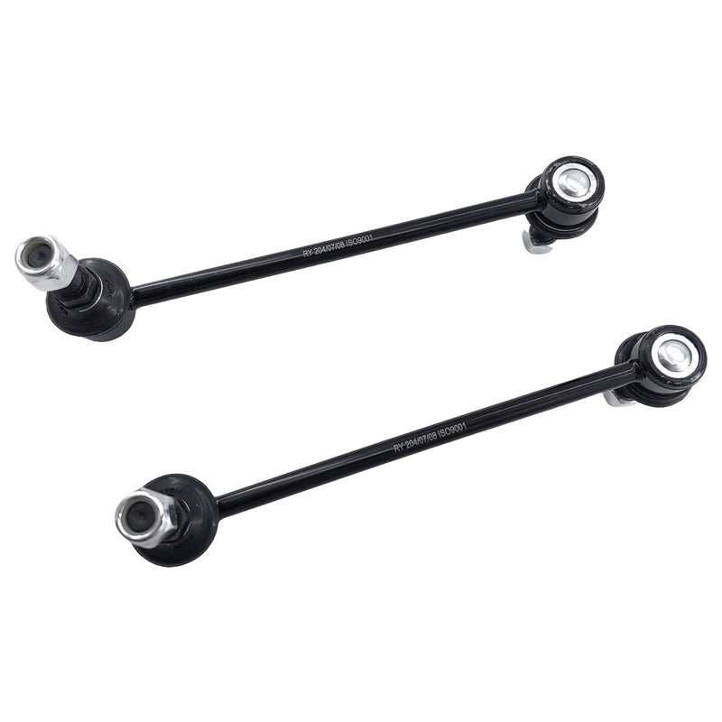 Pair Front Stabiliser Sway Bar Links LH+RH Fit For Nissan Elgrand E51 2002-2010 FSBL-NS006 - Machter