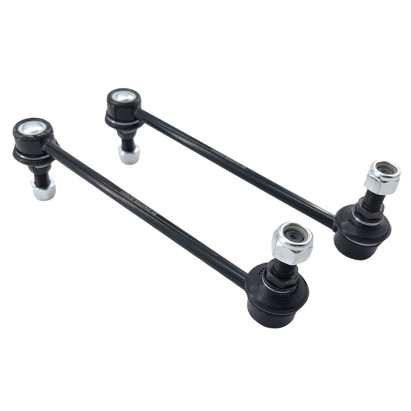 Pair Front Stabiliser Sway Bar Links LH+RH Fit For Nissan Elgrand E51 2002-2010 FSBL-NS006 - Machter