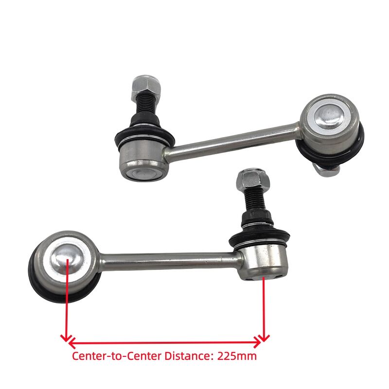 Pair Rear Sway Bar Links Kit Fit For Nissan Elgrand E51 2002-2010 FSBL-NS008 - Machter