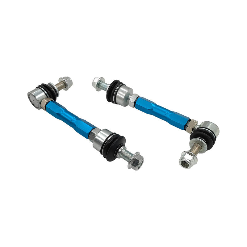 Pair Rear Adjustable Stabilizer Sway Bar Link Kit Fit For Toyota FJ Cruiser GSJ15R Land Cruiser Prado 120 150 2002-2025 FSBL-NS009 - Machter