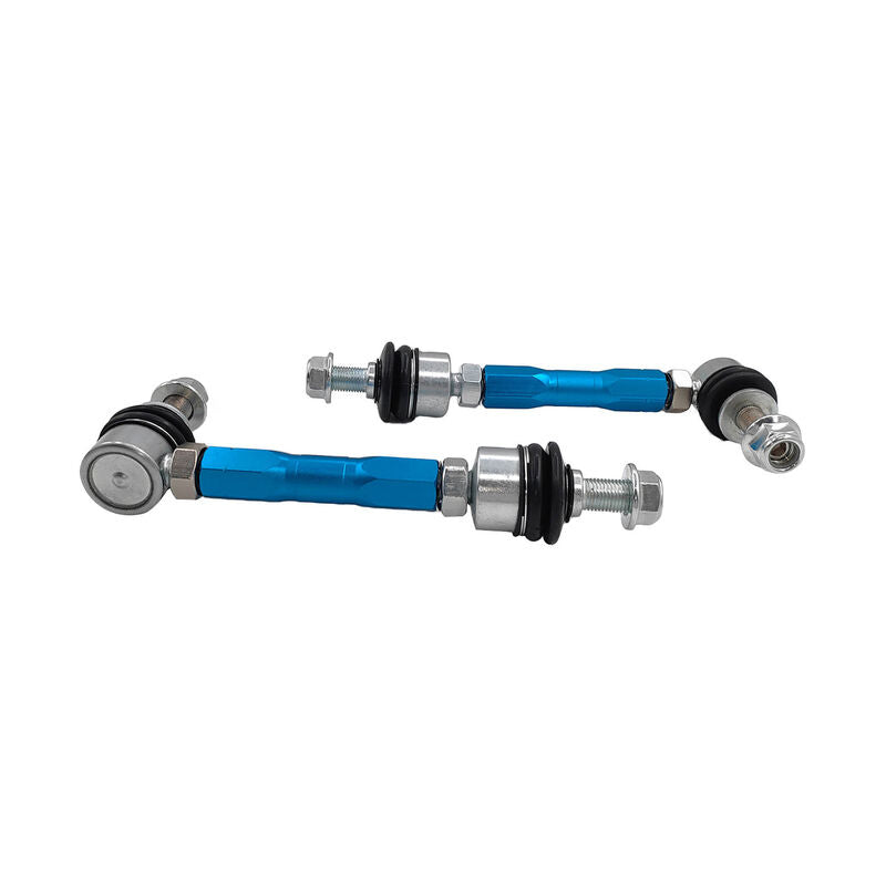 Pair Rear Adjustable Stabilizer Sway Bar Link Kit Fit For Toyota FJ Cruiser GSJ15R Land Cruiser Prado 120 150 2002-2025 FSBL-NS009 - Machter