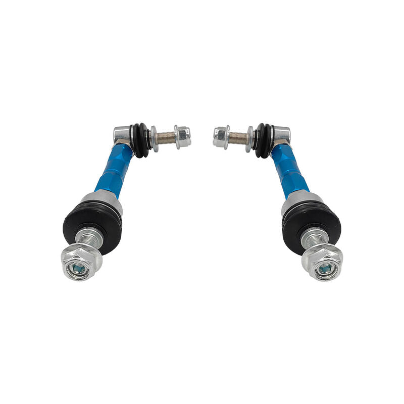 Pair Rear Adjustable Stabilizer Sway Bar Link Kit Fit For Toyota FJ Cruiser GSJ15R Land Cruiser Prado 120 150 2002-2025 FSBL-NS009 - Machter