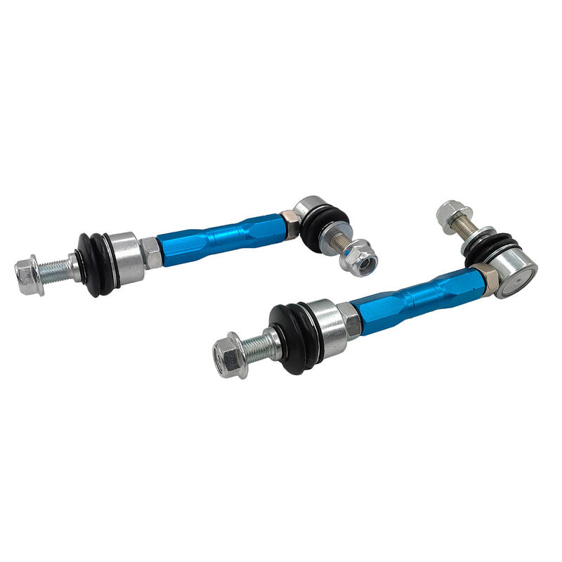 Pair Rear Adjustable Stabilizer Sway Bar Link Kit Fit For Toyota FJ Cruiser GSJ15R Land Cruiser Prado 120 150 2002-2025 FSBL-NS009 - Machter