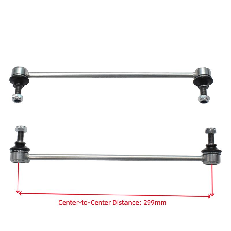 Pair Front Sway Bar Link Fit For Suzuki Grand Vitara Jb416 2006-2014 4X4 - Machter