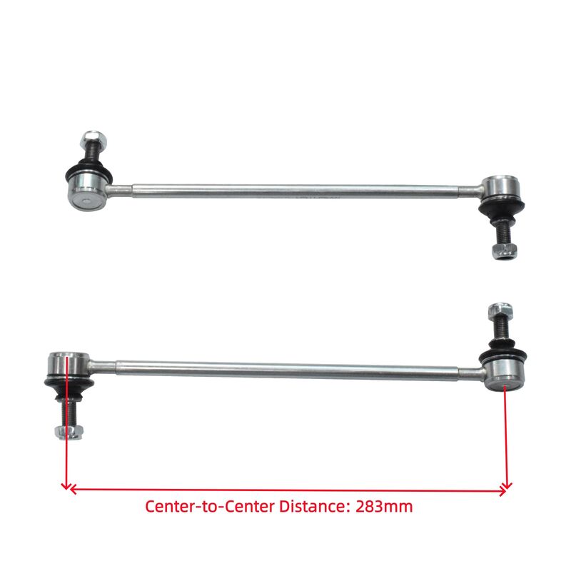 Pair Front Left + Right Stabilizer Link Sway Bar Link Fit For Toyota Avalon Camry Harrier Mark 2 For Lexus RX300 MCU10 MCU15 FSBL-TA002M - Machter