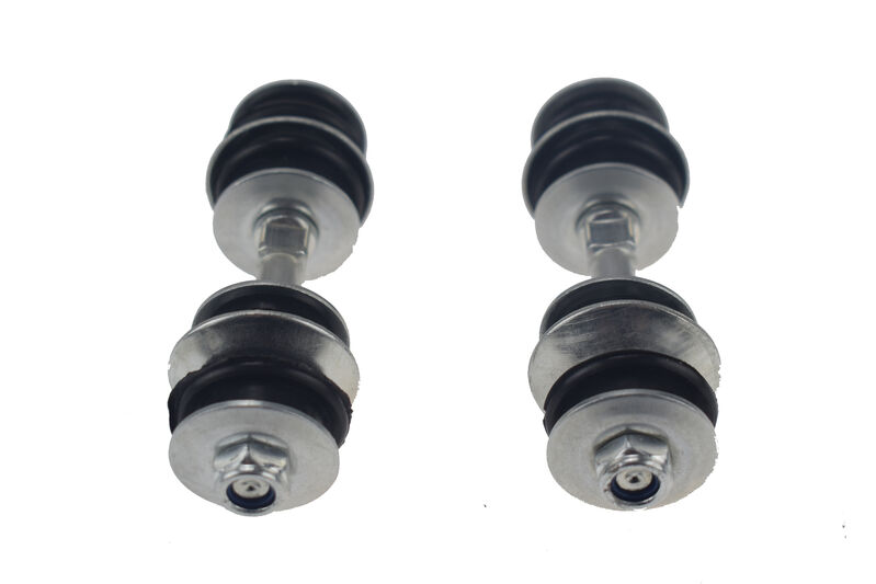 2x Front Stabilizer Anti Roll Sway Bar Link Pin Fit for Toyota ECHO NCP10 & 12 1999-2005 Ref.: 48819-52010 - Machter