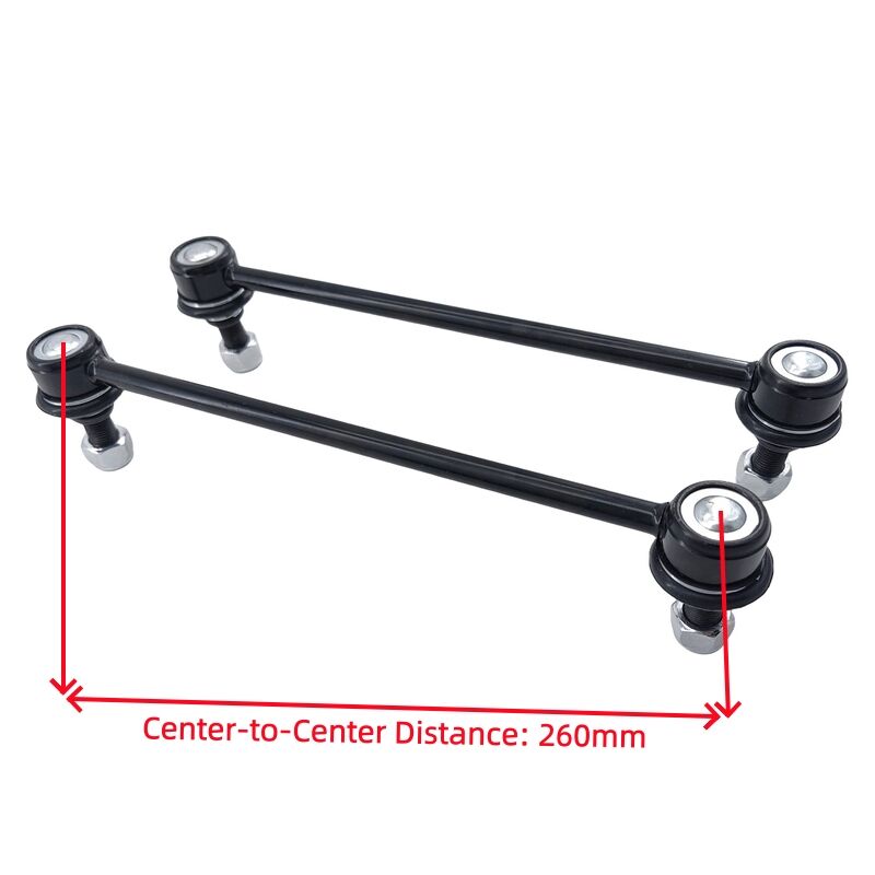 Pair Front Sway Bar Links Fit For Toyota Aurion GSV40R GSV40 GSV50R GSV50 Camry ASV50R ASV50 - Machter