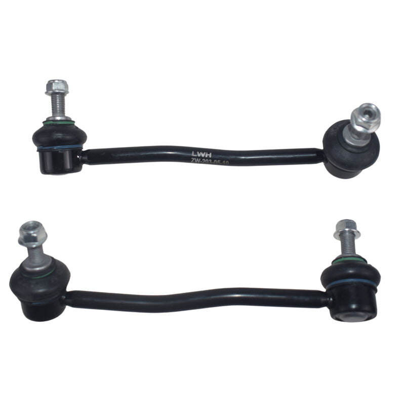 1 Pair Front Stabilizer Sway Bar Links Fit For Tesla Model S 2012-2018 RWD 600709800A FSBL-TSL003 - Machter