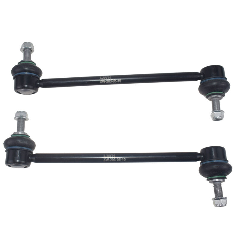 1 Pair Front Stabilizer Bar Links Fit For Tesla Model S 5YJS 1030603-00-B - Machter