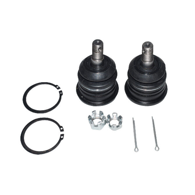 Suspension Ball Joint Tie Rod Ends Idler Arm Fit For Nissan Navara D22 1997-2005 4X4 FSKIT-NS001 - Machter