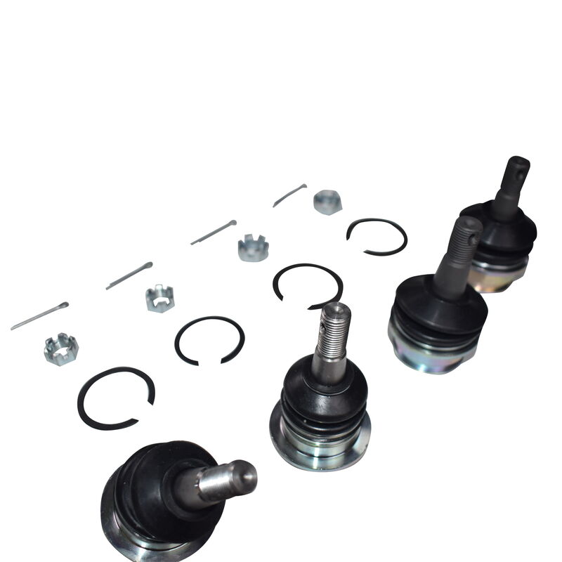 Inner Rack Tie Rod End + Ball Joint Fit For Toyota Hilux 4WD KUN26R GGN25R 2005-On - Machter