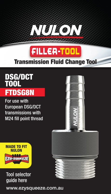 Filler-Tool for Euro DSG M24 (WET) 1 Tool - Nulon | Universal Auto Spares