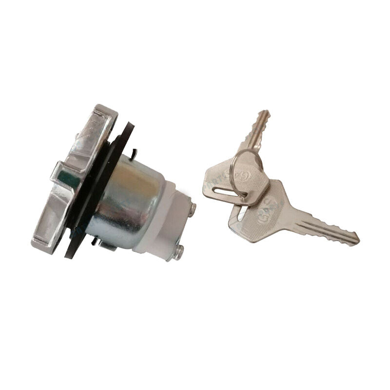 Fuel Cap Locking With Keys Fit For Toyota Hilux Diesel LN86R LN106R FUELC-TA001 - Machter