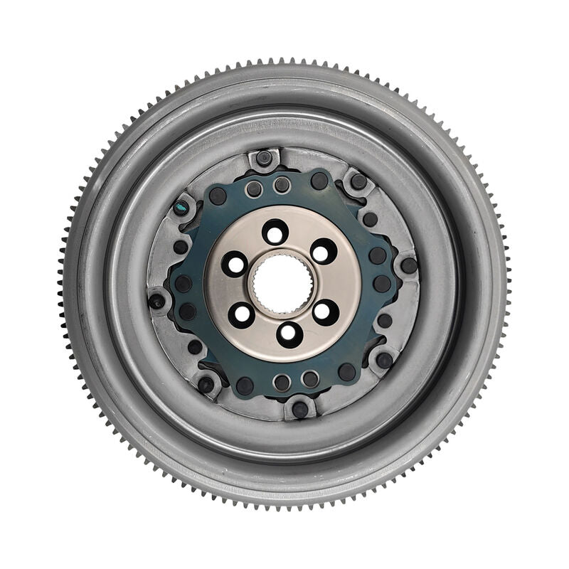 Dual Mass Flywheel Fit For Audi A3 8P1 For Skoda Octavia 1Z3 Superb 3T4 For Volkswagen EOS 1F7 Golf MKV Jetta 1K2 Passat 3C2 CC 2.0L Diesel 2003-2015 FW-AU001 - Machter