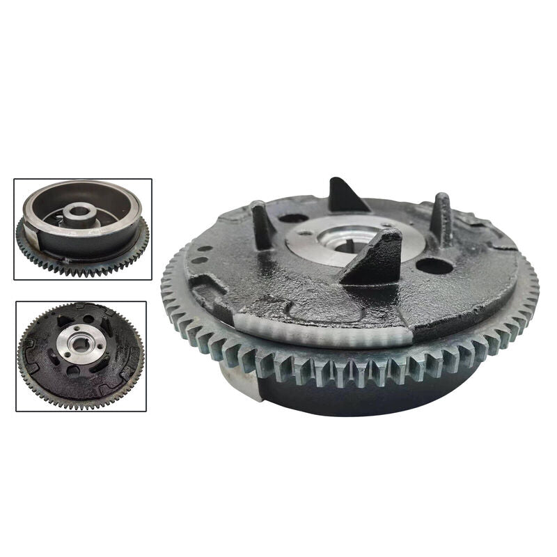 Flywheel FF97 For Polaris Big Boss Magnum Scrambler Sportsman 400 500 1997-2004 FWHEEL-PL001 - Machter