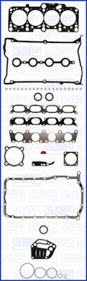 Volkswagen Agu Full Gasket Set FY971A - Austral | Universal Auto Spares