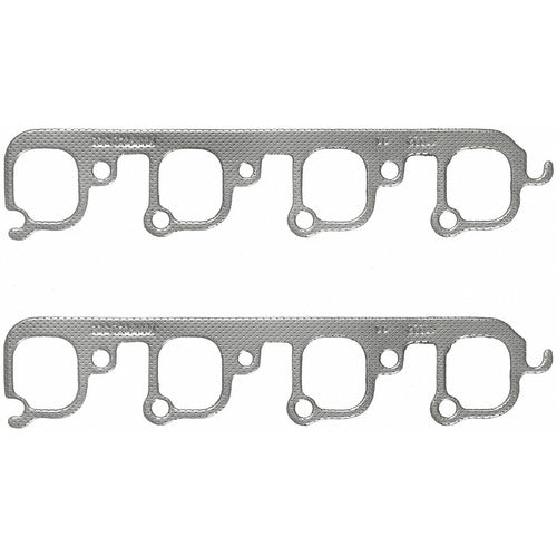 Exhaust Manifold Gaskets Ford 351C 4V FPMS90332 - Fel - Pro - Exhaust Gaskets & Flanges - Fel - Pro