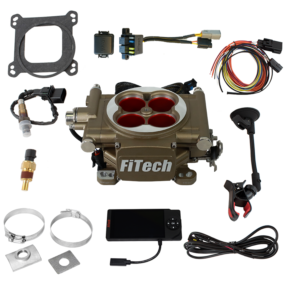 GO Street 150 - 400HP Self Tuning EFI System FI30003 - FiTech - Fuel & Ignition - FiTech