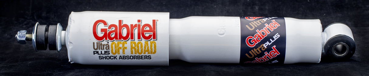 Ultra Plus Big Bore Shock G41015 - Gabriel | Universal Auto Spares