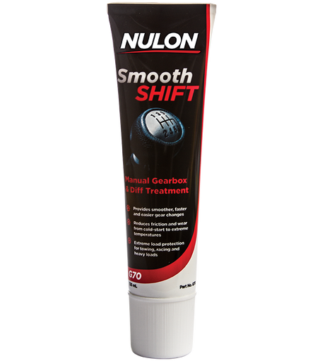 Smooth Shift Manual Gearbox and Diff Treatment - Nulon | Universal Auto Spares