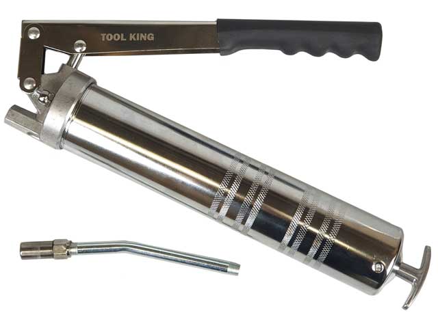 Grease Gun 450cc Lever Type - Tool King