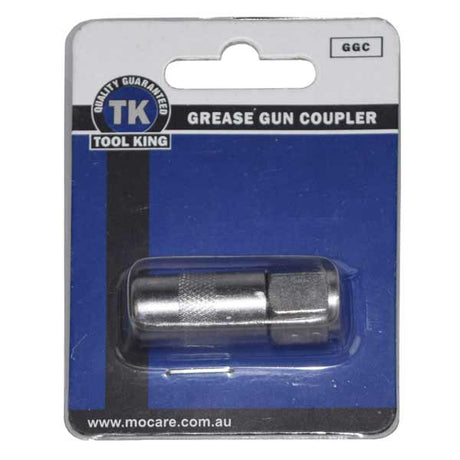 Grease Gun Coupler - Tool King
