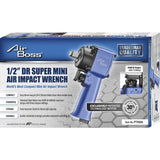 1/2" DR Super Mini Air Impact Wrench - Air Boss | Universal Auto Spares