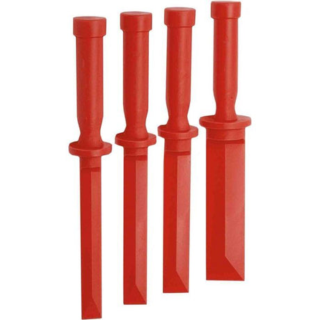 4 Piece Non-Scratch Nylon Scraper Set - PKTool