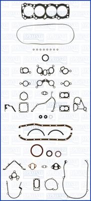 Nissan E15 Full Gasket Set GK440A - Austral | Universal Auto Spares