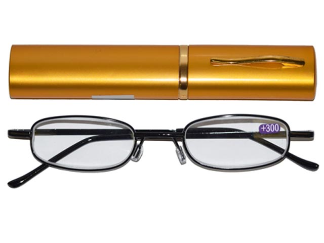 Reading Glasses 1.0 Strength in Case - AUTOKING