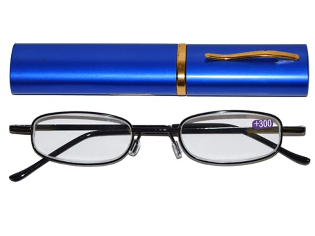 Reading Glasses 3 Strength in Case - AUTOKING