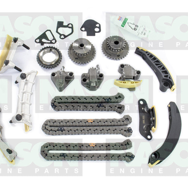 Timing Chain Kit HOLDEN 3.6L Alloytec DOHC 24V GMTK31 - NASON