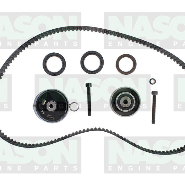 Timing Belt Kit HOLDEN Z18XER F18D4 DOHC 16V GMTK38 - Nason
